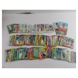 Huge Lot Vintage Topps Baseball Cards