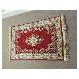 26x40 India Wool Rug