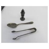 Lot of Scrap Sterling Silver - Over 4 Ounces