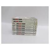 The Big Bang Theory Seasons 1-8 DVDs