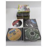 Lot of 14 PC Games