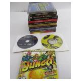 Lot of 14 PC Games