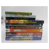 Lot of 10 PC Games