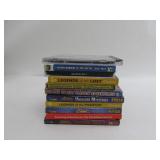 Lot of 11 PC Games