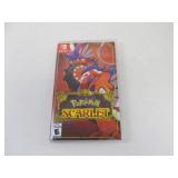 Nintendo Switch Game Pokemon Scarlet