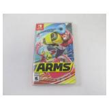 Nintendo Switch Game ARMS