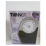 Analog Bathroom Scale - New