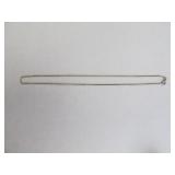 Sterling Silver Necklace