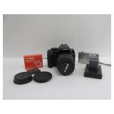 Canon EOS Digital Camera Lot + Sony Cybershot