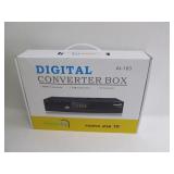 Digital Convertor Box for TV