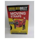 Shoulder Dolly Moving Straps in Box