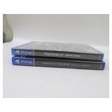 Lot of 2 PlayStation 4 Games