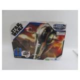 Star Wars Firespray Boba Fett
