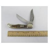 Bulldog Brand Germany 1983 Old Domion Knife