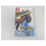 Nintendo Switch Game Pokemon Sword
