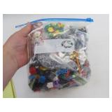 Bag of Lego Bricks