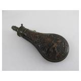 Metal Powder Flask