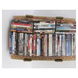 Lot of 60 DVDs