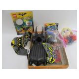 Batman Toys Lot