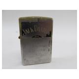Jack Daniels Zippo Lighter