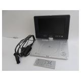 Toshiba Digiral DVD Player Portable w/ Remote