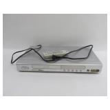 DVD Recorder w/ Remote Control
