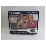 TV Ears - Senior Hearing Aid Device