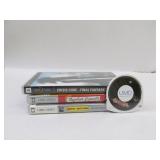 Lot of 4 PSP PlayStation Portable Games