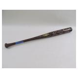 Autographed Baseball Bat