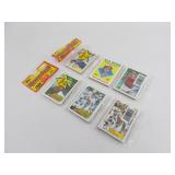 1988-1989 Sealed Rack Packs Baseball Cards