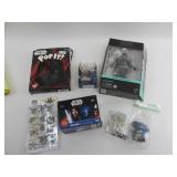 Assorted Star Wars Toys