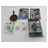 Assorted Star Wars Stuff Toys Etc
