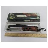 Harvest Hunter 2 Knife