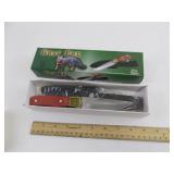 Grey Fox Knife