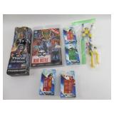 DC Marvel Comic Toy Lot