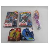 DC Comic Toy Lot