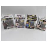 Marvel Funko Pop Figure Lot