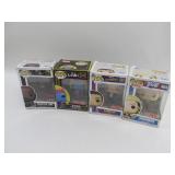 Marvel DC Funko Pop Lot