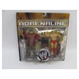 WWE Adrenaline Action Figures