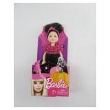 Halloween Barbie Baby Doll