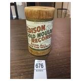 Edison Record