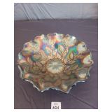 Carnival glass