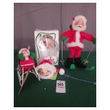 Santa Clause