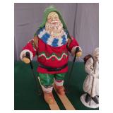 Santa Clause ceramics