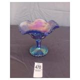 Carnival glass