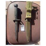 Bayonet