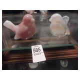 Glass birds