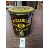 Cigar Jar