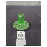 Uranium glass