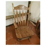 Rocking chair